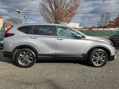 Certified 2022 Honda CR-V EX-L image 7