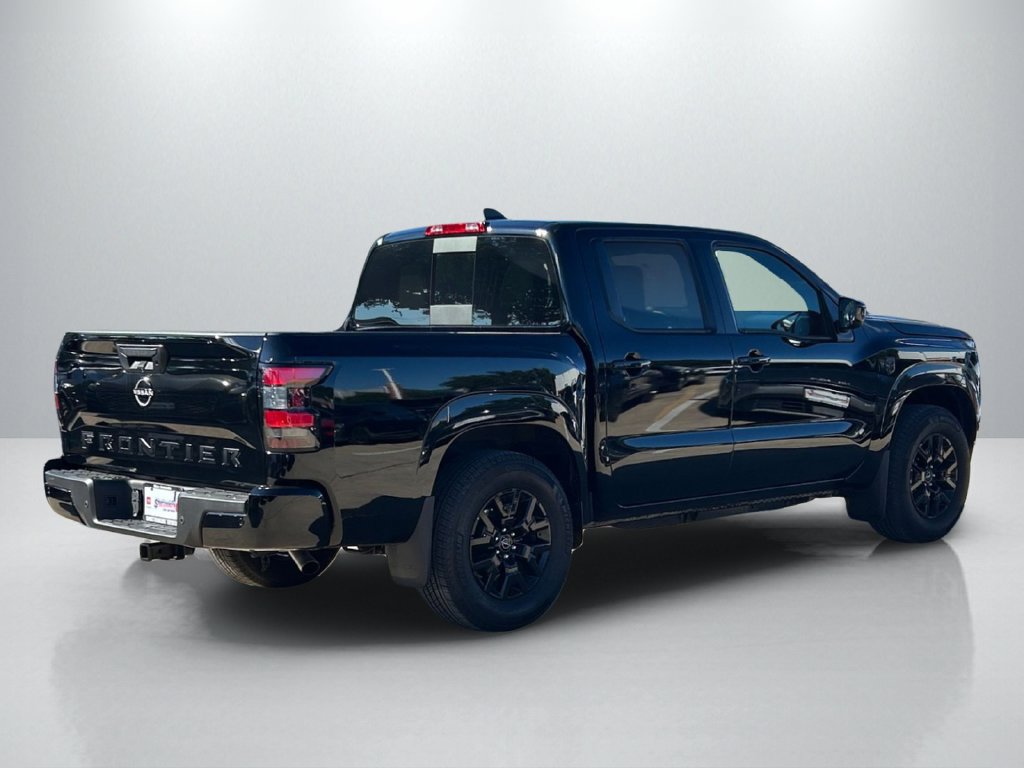 Used 2026 Nissan Frontier SV w/ SV Convenience Package RWD image 5