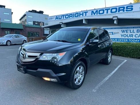 Used 2007 Acura MDX AWD/4WD image 1