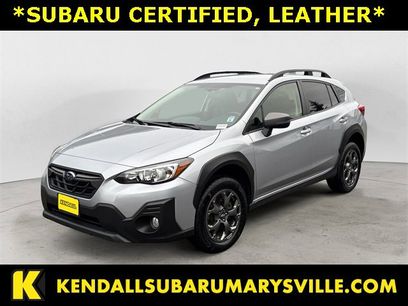 Certified 2023 Subaru Crosstrek 2.5i Sport