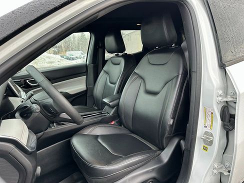 Used 2024 Jeep Compass Limited w/ Sun and Sound Group image 18