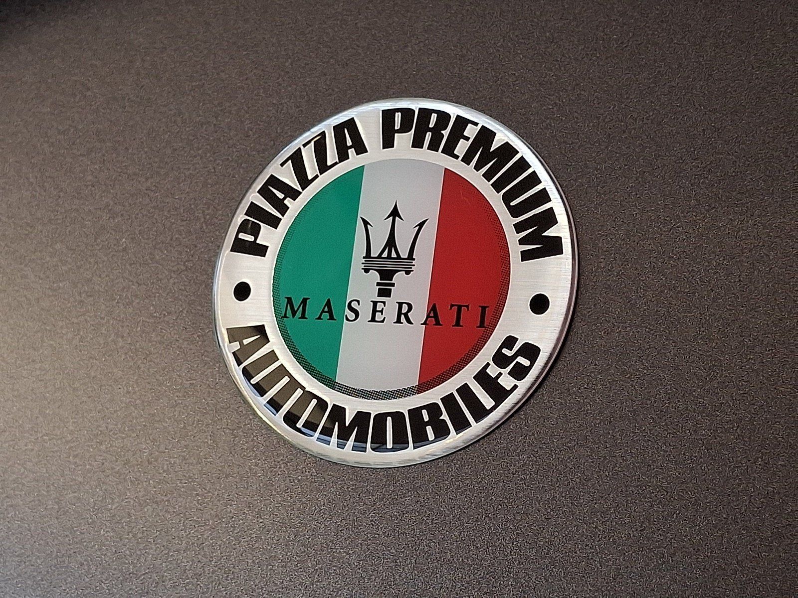 Certified 2024 Maserati GranCabrio Trofeo AWD/4WD image 30