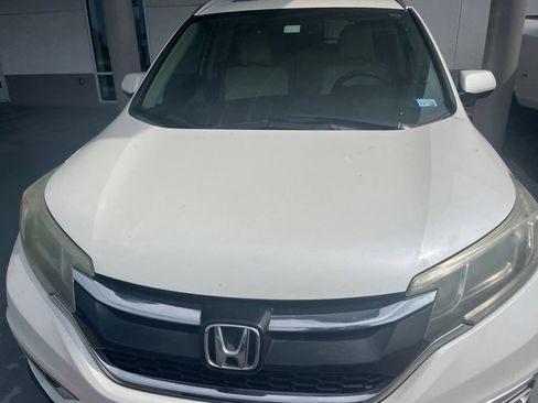 Used 2015 Honda CR-V EX-L image 2