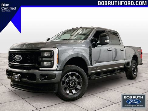 Used 2024 Ford F250 Lariat w/ Sport Appearance Package AWD/4WD image 1