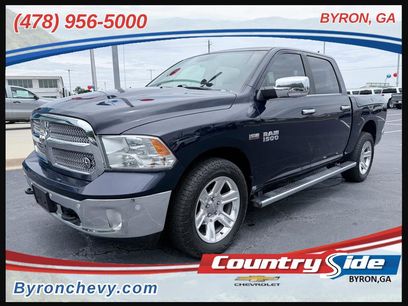 Used 2018 RAM 1500 Lone Star