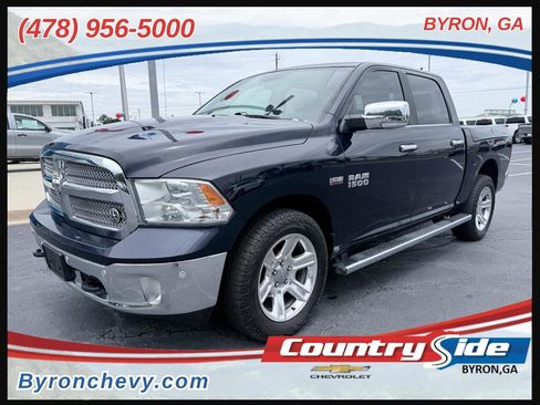 Used 2018 RAM 1500 Lone Star AWD/4WD image 1
