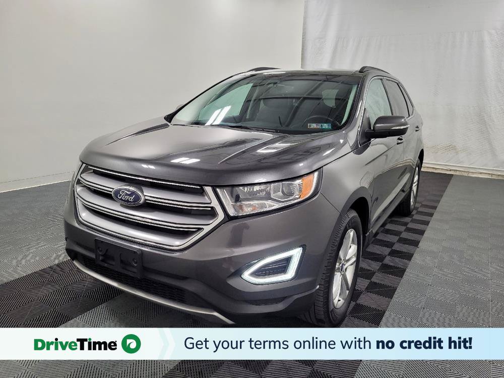 Used 2016 Ford Edge SEL w/ Equipment Group 201A AWD/4WD image 1