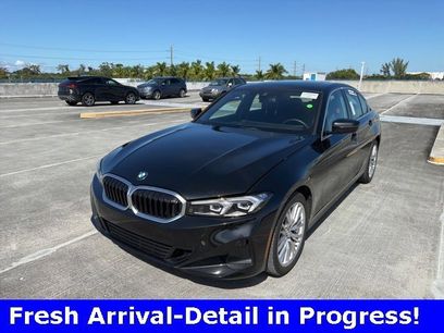Used 2024 BMW 330i Sedan