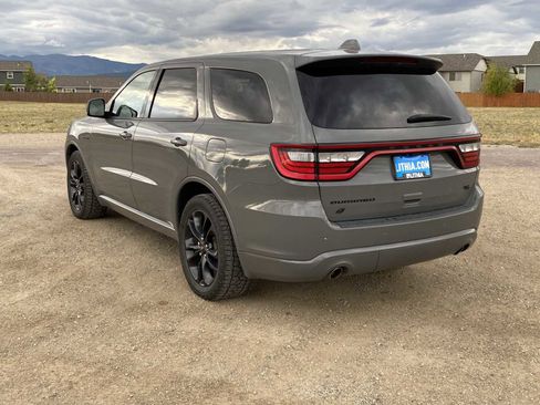 Certified 2022 Dodge Durango R/T w/ Blacktop Package image 11
