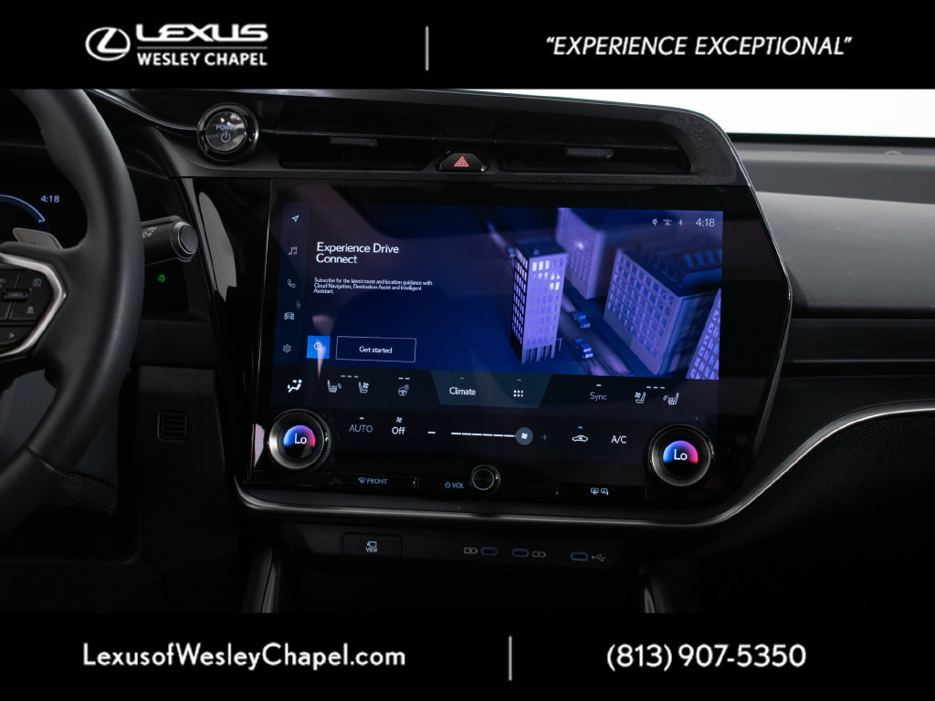Certified 2024 Lexus RZ 300e Premium w/ Accessory Package (2T) FWD image 18