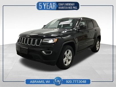 Used 2022 Jeep Grand Cherokee Laredo X