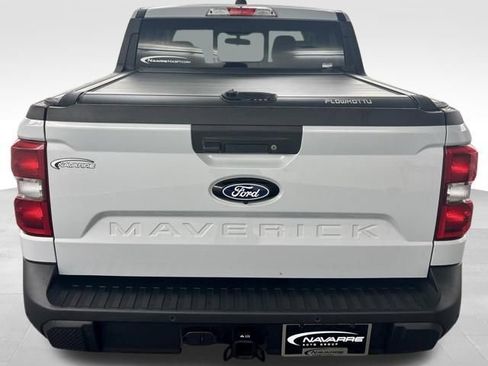 Used 2025 Ford Maverick Lariat w/ 4K Tow Package AWD/4WD image 8