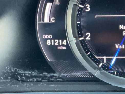 Used 2019 Lexus ES 350 F Sport w/ Accessory Package image 11