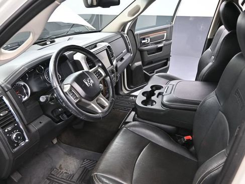 Used 2017 RAM 1500 Laramie w/ Convenience Group image 22