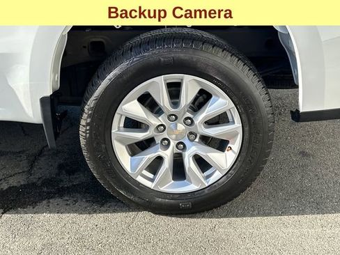 Used 2022 Chevrolet Silverado 1500 Custom image 9