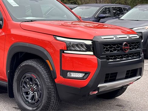 New 2026 Nissan Frontier Pro-X w/ Pro Premium Package image 31
