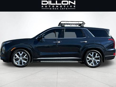 Used 2021 Hyundai Palisade Limited AWD/4WD image 7