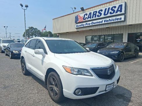 Used 2015 Acura RDX FWD w/ Technology Package image 22