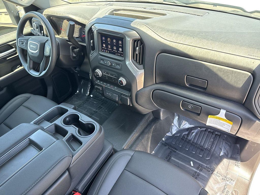 New 2026 GMC Sierra 2500 Pro w/ 1SA Pro Safety Plus Package AWD/4WD image 27