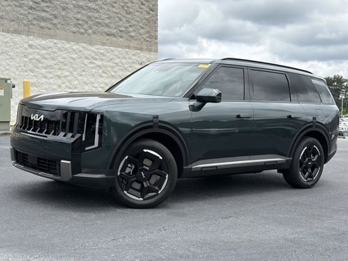 Used 2027 Kia Telluride EX FWD image 1