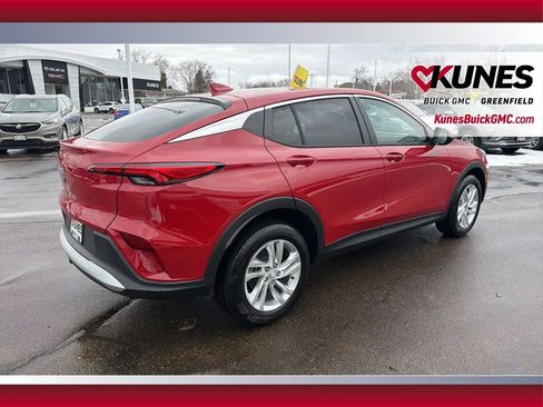 New 2026 Buick Envista Preferred w/ Convenience I Package image 4