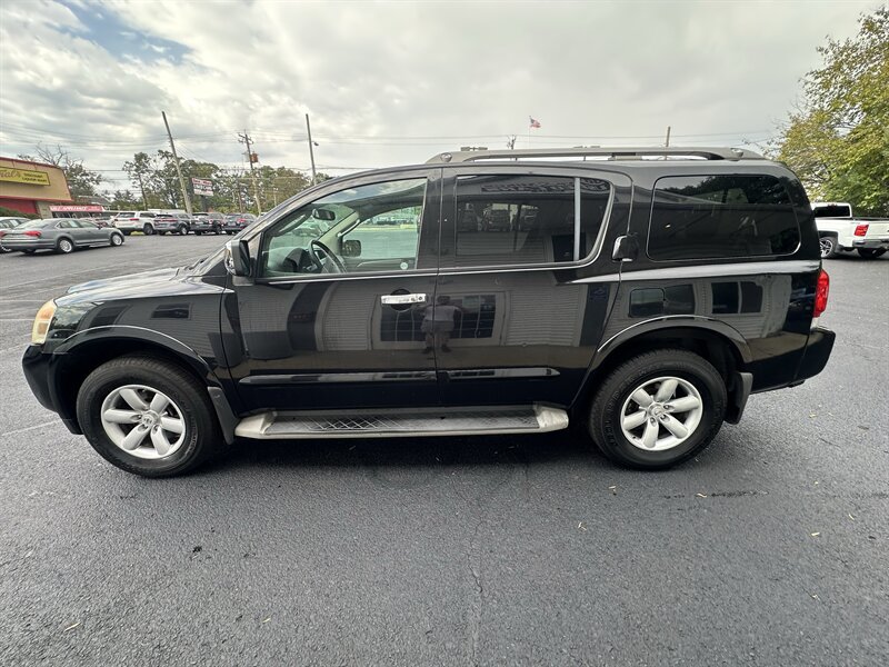 Used 2012 Nissan Armada SV AWD/4WD image 5
