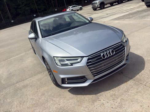 Used 2017 Audi A4 2.0T Premium Plus w/ Premium Plus Package AWD/4WD image 2