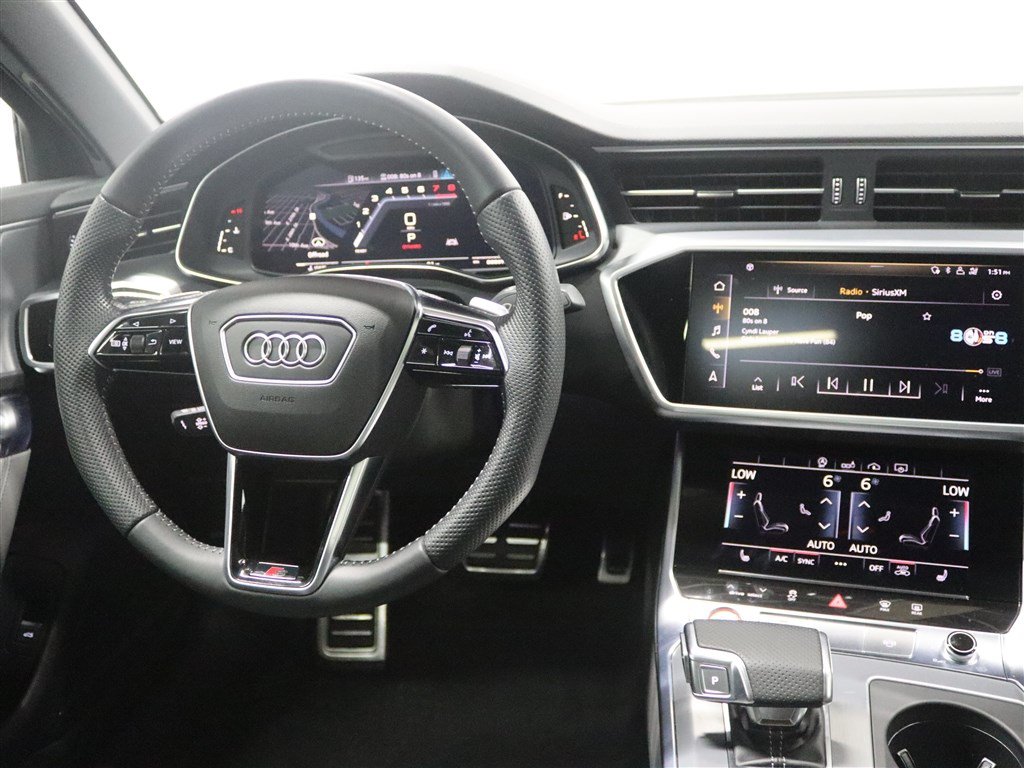 Used 2020 Audi S6 Premium Plus AWD/4WD image 22