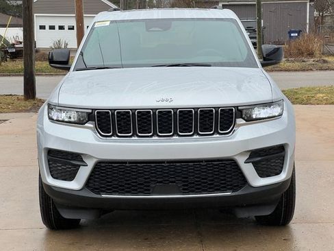 New 2026 Jeep Grand Cherokee Laredo AWD/4WD image 39