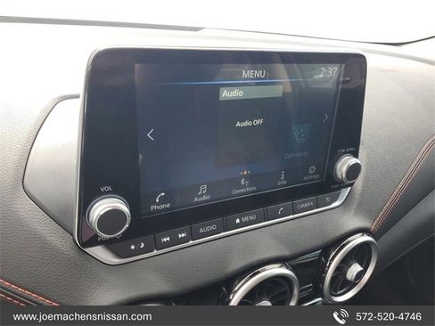 New 2025 Nissan Sentra SR image 23