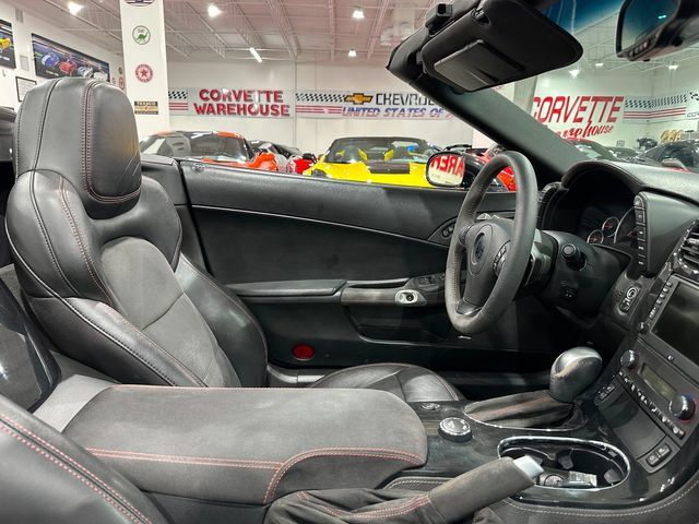Used 2012 Chevrolet Corvette Grand Sport w/ 3LT Preferred Equipment Group RWD image 13