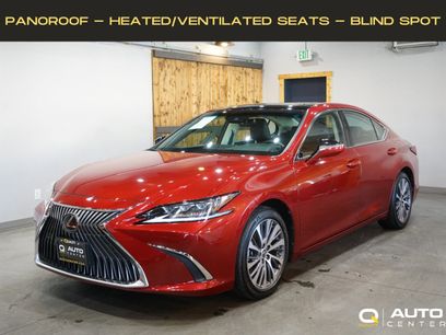 Used 2019 Lexus ES 350