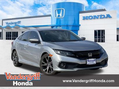 Used 2020 Honda Civic Sport