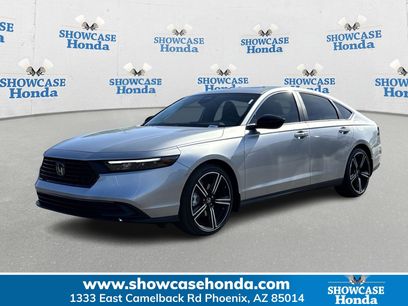 New 2025 Honda Accord Sport
