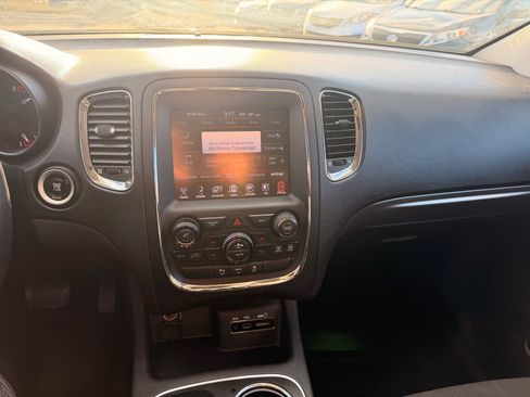 Used 2014 Dodge Durango SXT w/ Quick Order Package 23B image 22