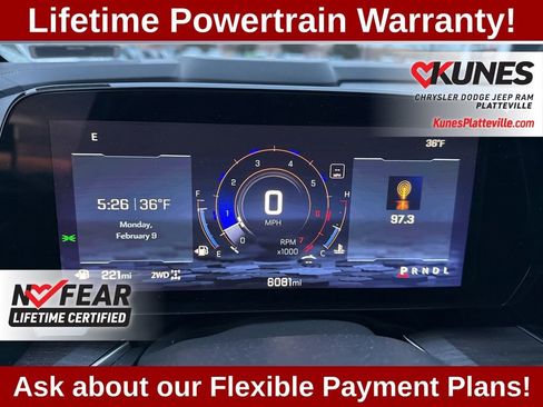 Used 2025 Chevrolet Tahoe LT w/ Comfort Package image 16