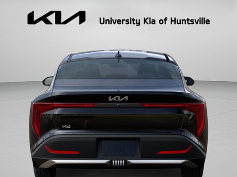 Used 2025 Kia K4 FWD image 7