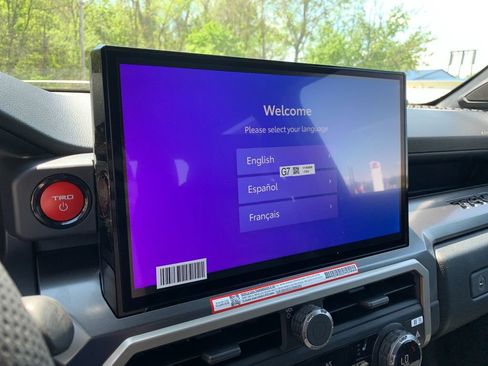 New 2026 Toyota Tacoma TRD Off-Road AWD/4WD image 21