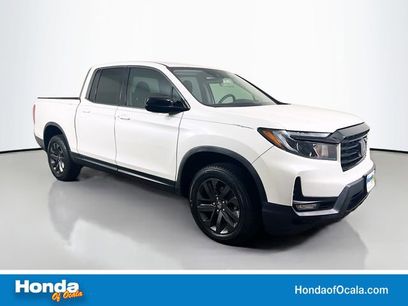 Used 2021 Honda Ridgeline Sport
