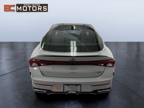 Used 2021 Kia K5 GT-Line image 5