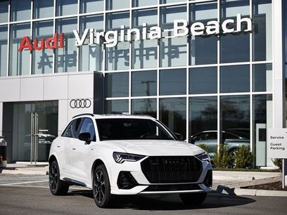 New 2025 Audi Q3 2.0T Premium Plus