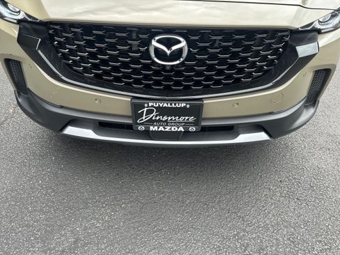Certified 2024 MAZDA CX-50 2.5 Turbo w/ Cargo Package AWD/4WD image 23