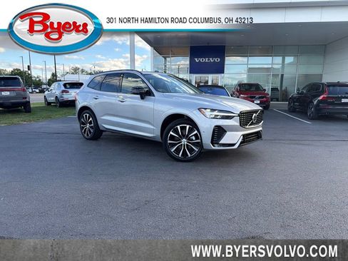 Used 2025 Volvo XC60 B5 Plus AWD/4WD image 1