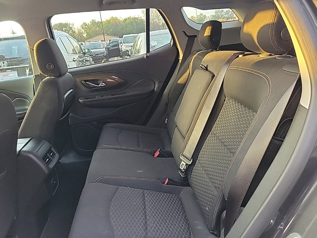 Used 2018 GMC Terrain SLE FWD image 12