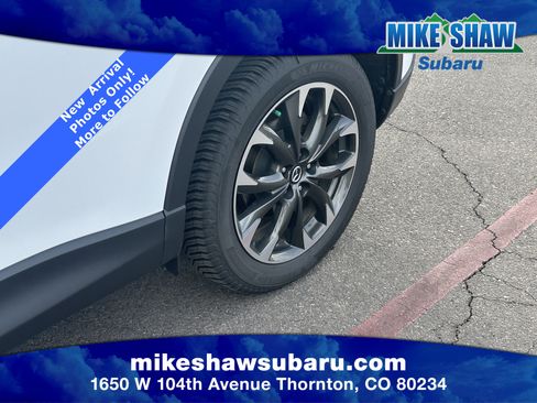 Used 2016 MAZDA CX-5 Grand Touring image 14