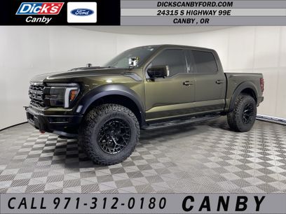 Used 2024 Ford F150 Raptor w/ Equipment Group 803A Raptor R