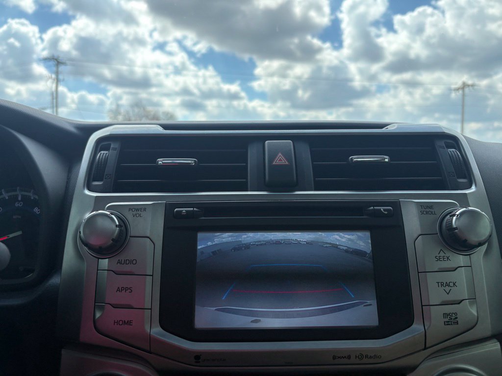 Used 2017 Toyota 4Runner SR5 Premium AWD/4WD image 25