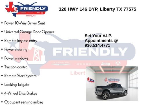 Used 2016 RAM 2500 Big Horn AWD/4WD image 20