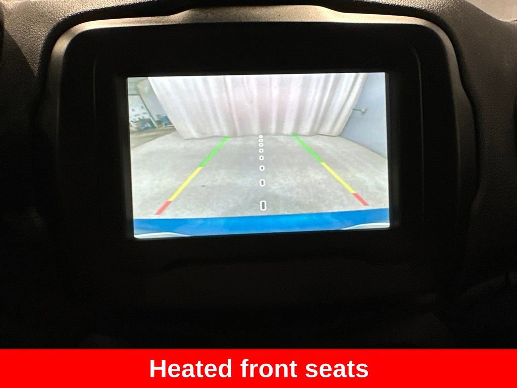 Used 2020 Jeep Renegade Limited AWD/4WD image 11