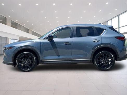 Used 2023 MAZDA CX-5 Carbon Edition AWD/4WD image 7